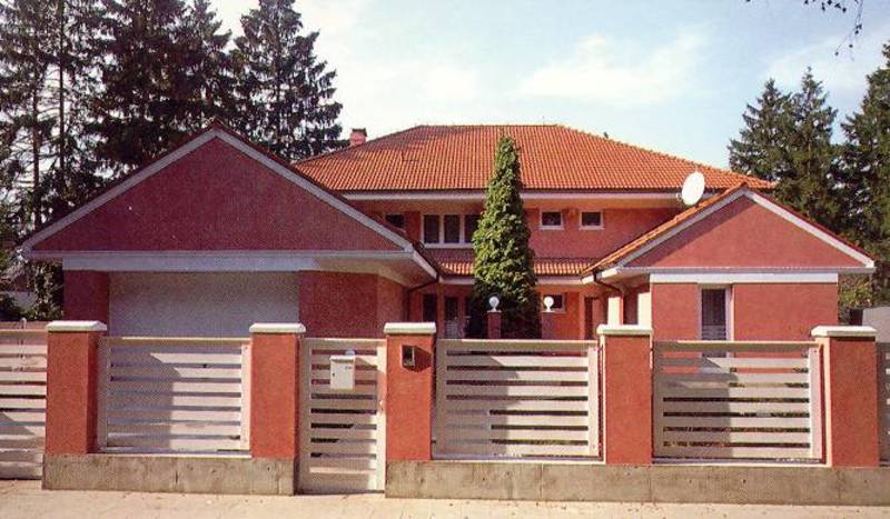 Rodinný dům Klánovice