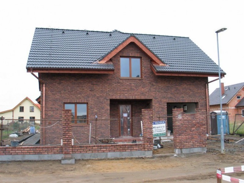 Rodinný dům - Čelákovice